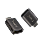 TRUSMI Type-C to USB-A 3.2 Female Charging Data Transfer Adapter