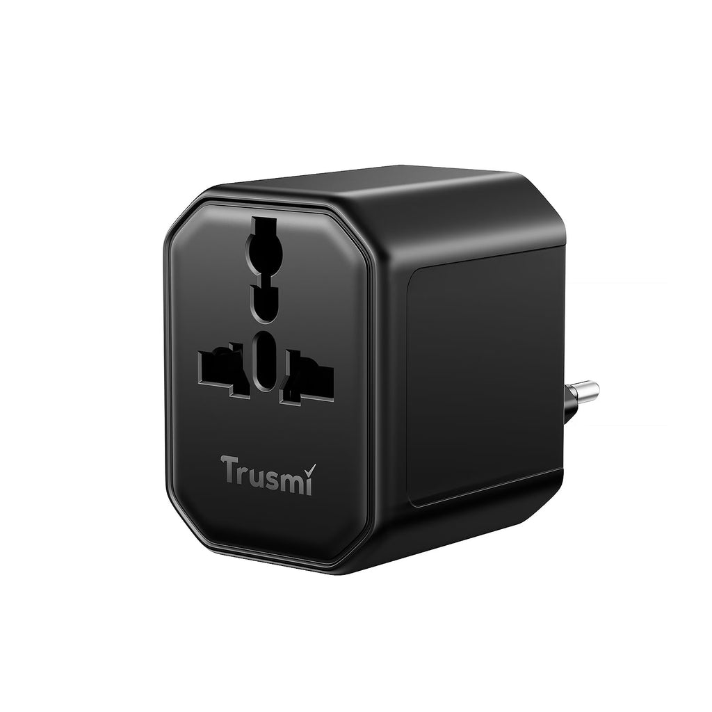 TRUSMI 10.5W USB-A/C Travel Adapter Charger