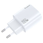 TRUSMI PD20W Type C FAST Charger(EU) White