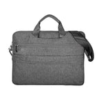 TRUSMI Oxford Laptop Bag 15.6 inch Space Grey