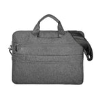 TRUSMI Oxford Laptop Bag 14.1-15.4 inch Space Grey
