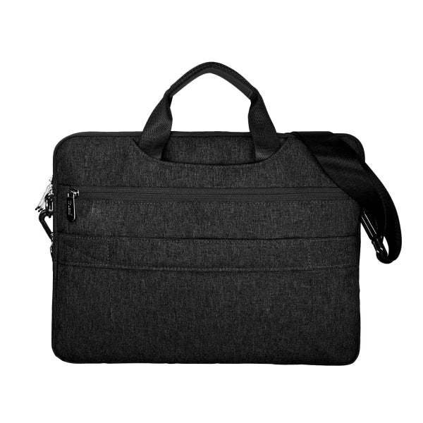 TRUSMI Oxford Laptop Bag 15.6 inch Black
