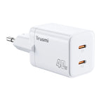 TRUSMI PD40W 2C GaN Fast Charger