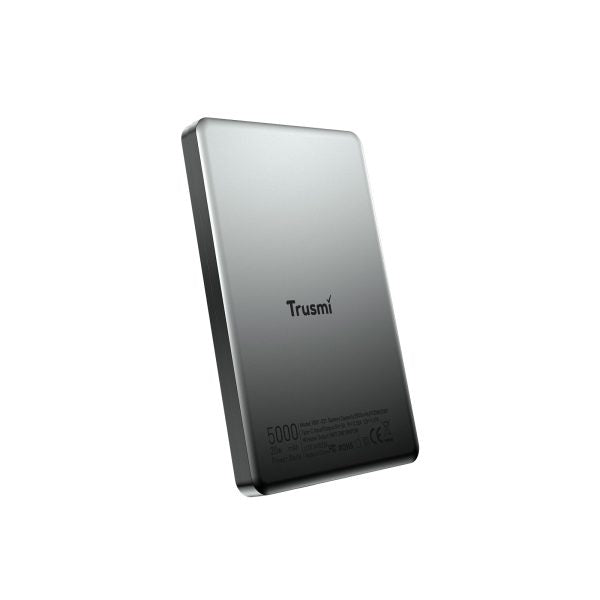 TRUSMI PD20W Ultra Thin Magnatic Wireless Power Bank