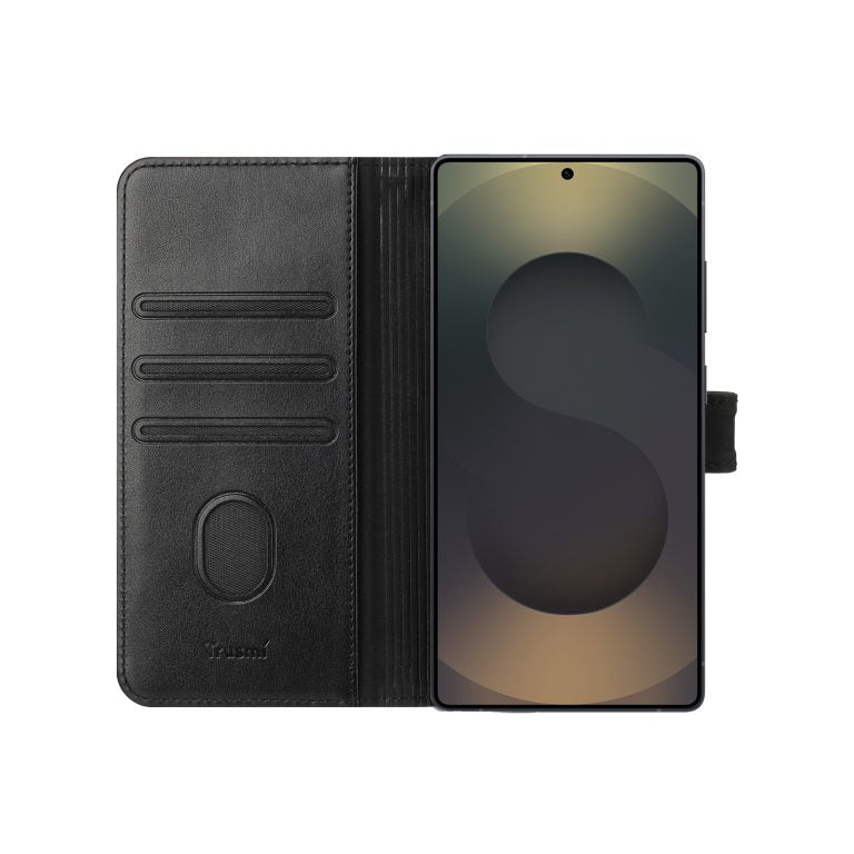 TRUSMI Series PU Leather with Card Slot Wallet Phone Case