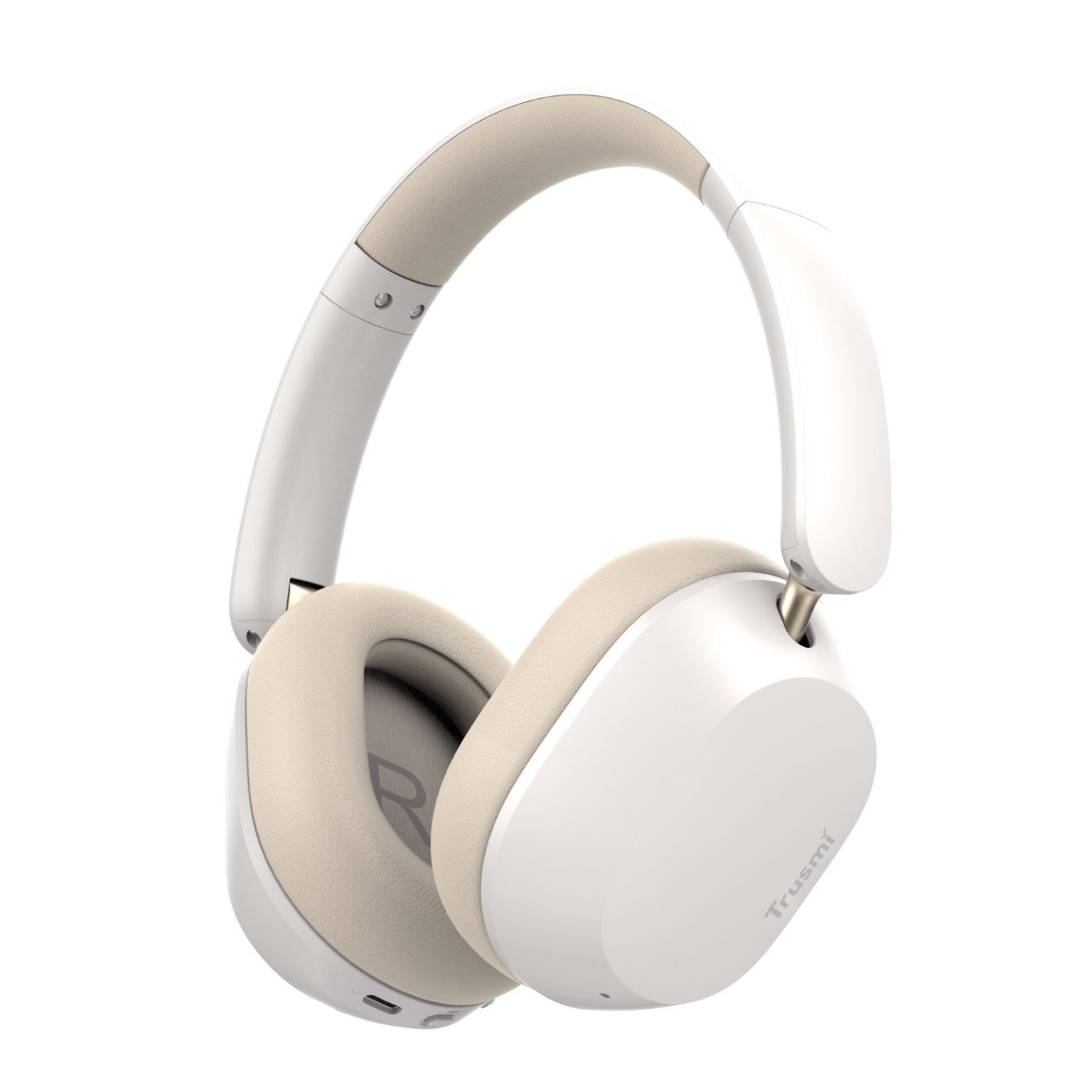 TRUSMI ANC Hi-Res Wireless HiFi Headphones