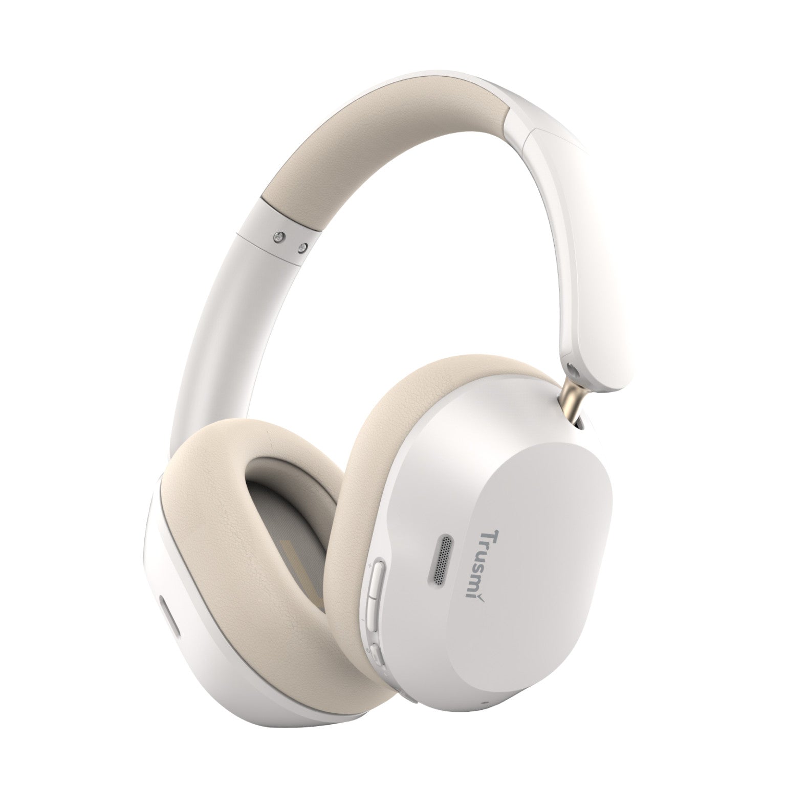 TRUSMI ANC Hi-Res Wireless HiFi Headphones
