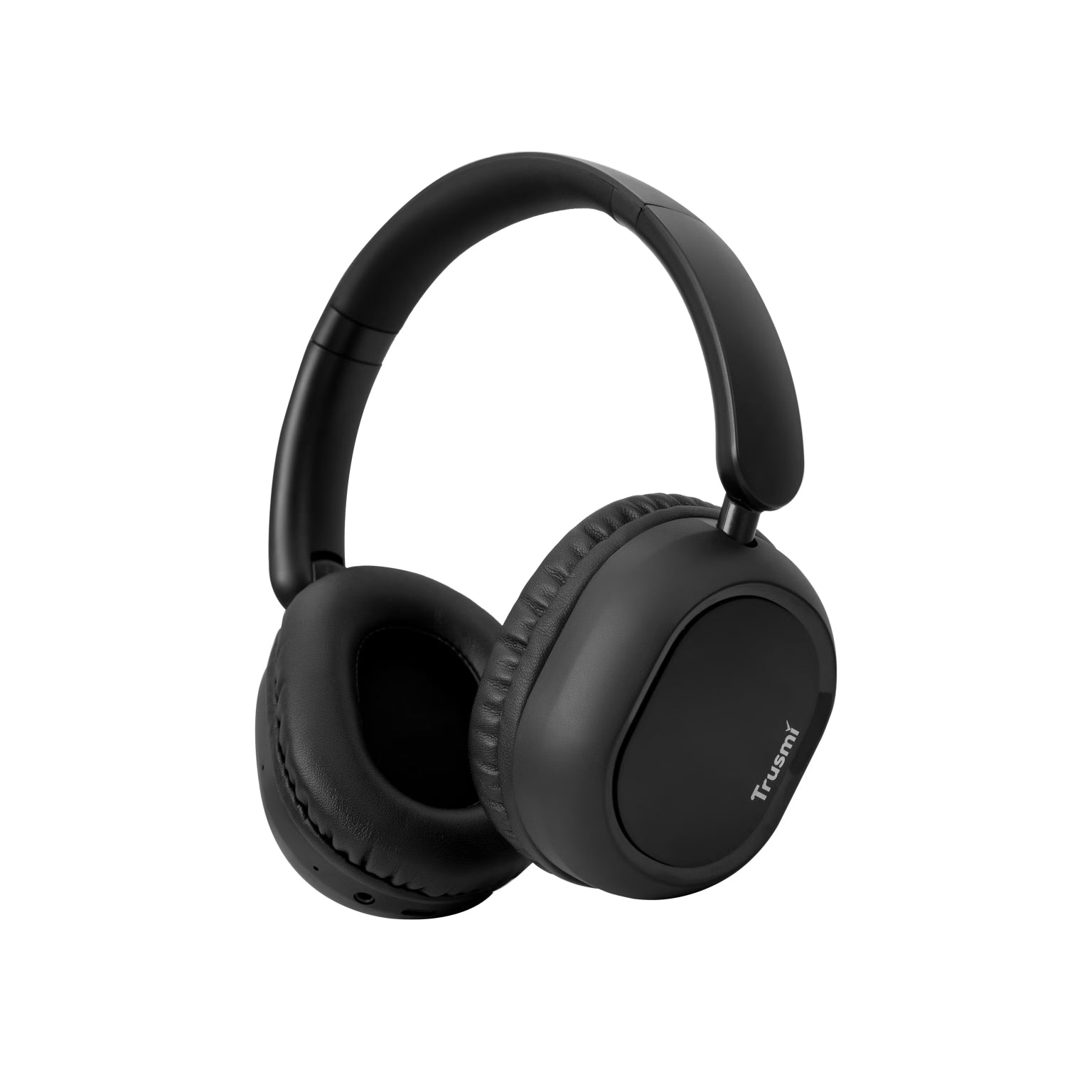 TRUSMI Stylish Wireless Bluetooth Headset Black