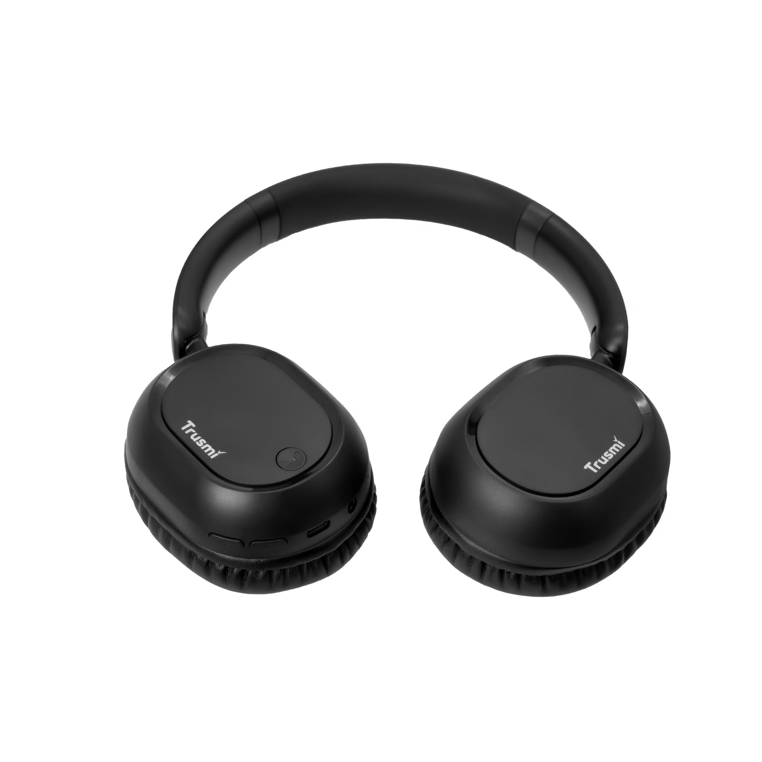 TRUSMI Stylish Wireless Bluetooth Headset Black
