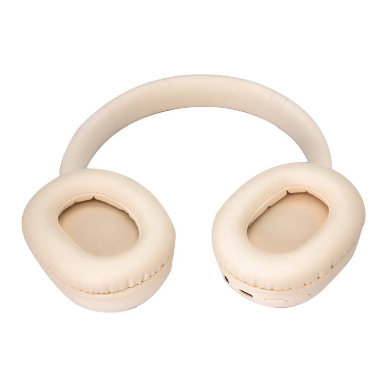 TRUSMI StylishWireless Bluetooth Headset White