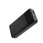 TRUSMI PD22.5W 20000mAh 1C1A Digital Display Power Bank Black