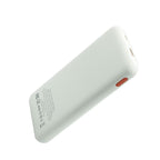 TRUSMI PD22.5W 10000mAh 1C1A Digital Display Power Bank White