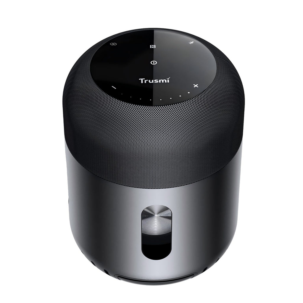 TRUSMI 360° 100W Surround Sound Portable Bluetooth Speaker