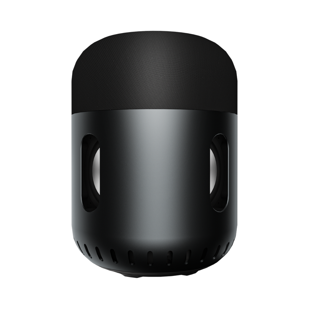 TRUSMI 360° 100W Surround Sound Portable Bluetooth Speaker