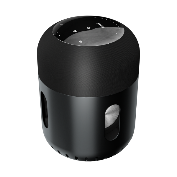 TRUSMI 360° 100W Surround Sound Portable Bluetooth Speaker
