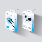 TRUSMI Apple Port - Charging Smart Power off Alluminum Alloy Cable