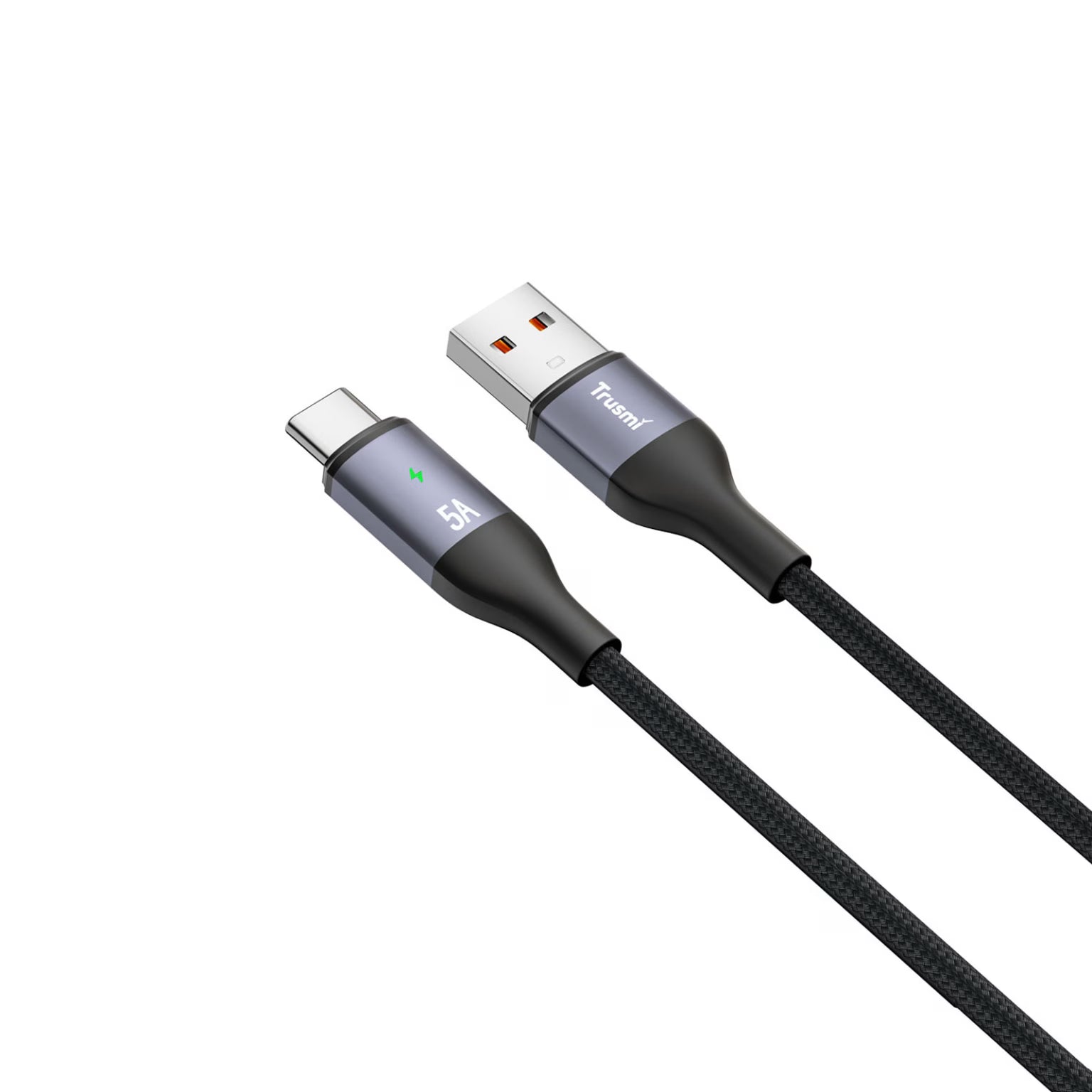 TRUSMI 5A AC Smart Power off Alluminum Alloy Cable