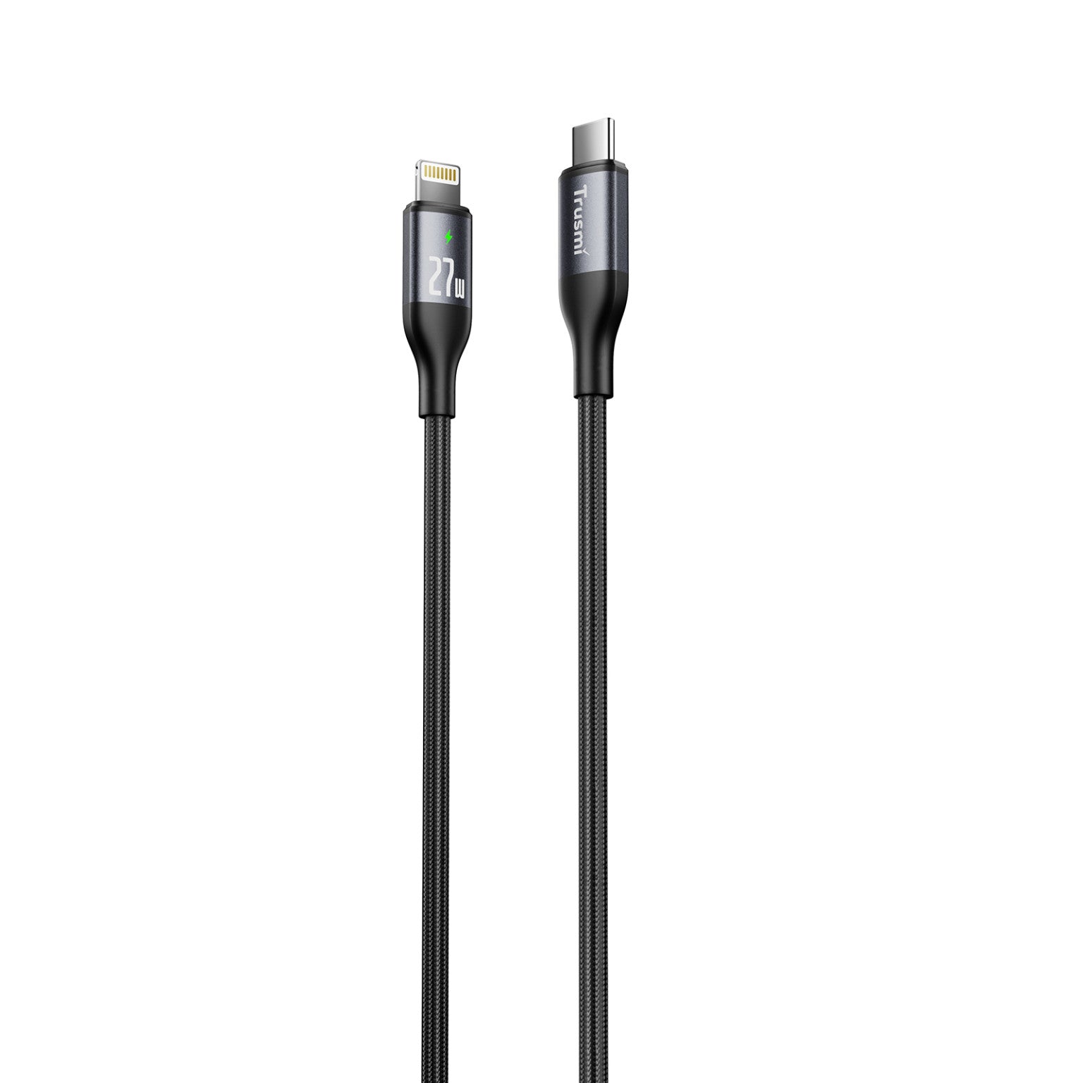 TRUSMI 5A AC Smart Power off Alluminum Alloy Cable