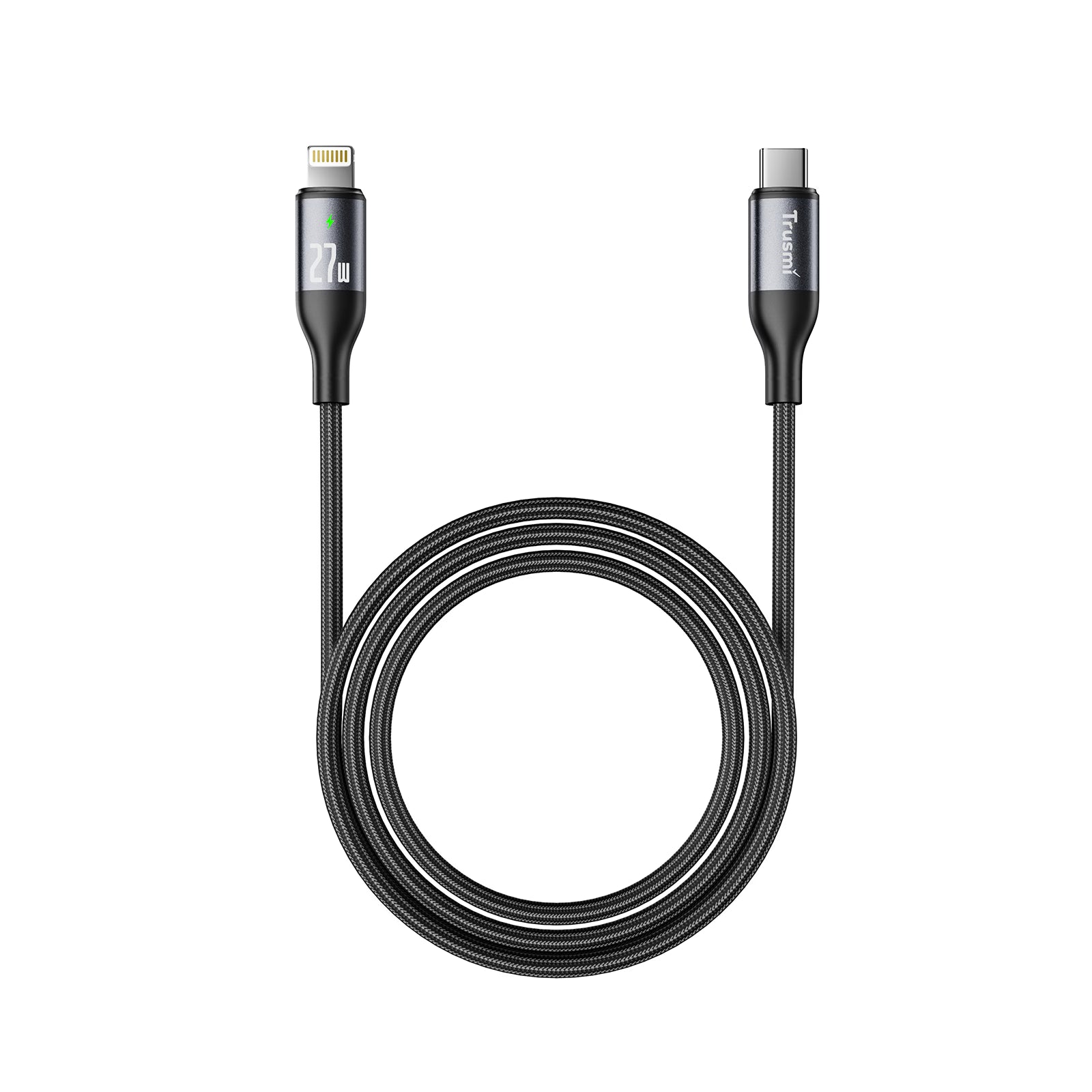 TRUSMI  5A AC Smart Power off Alluminum Alloy Cable