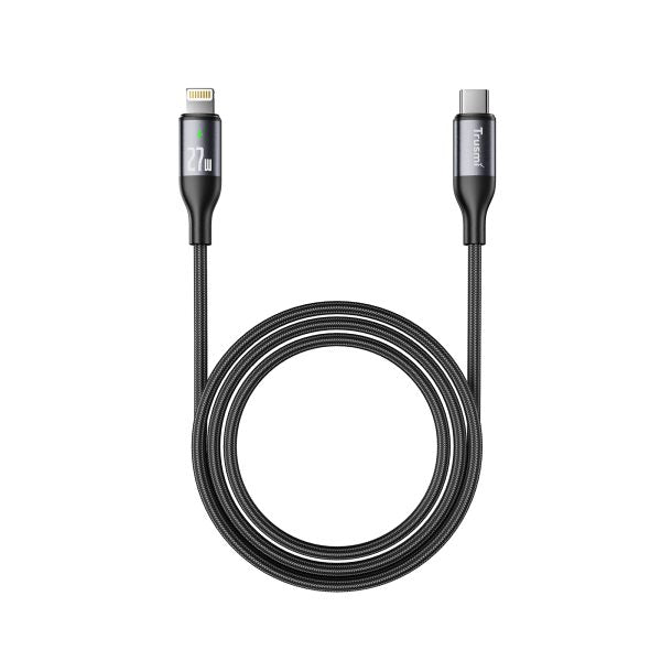 TRUSMI 27W CL Smart Power off Alluminum Alloy Cable