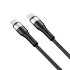 TRUSMI 60W CC Silicone Charging Cable