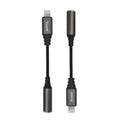 TRUSMI Lighting to 3.5 Jack Adapte 10cm