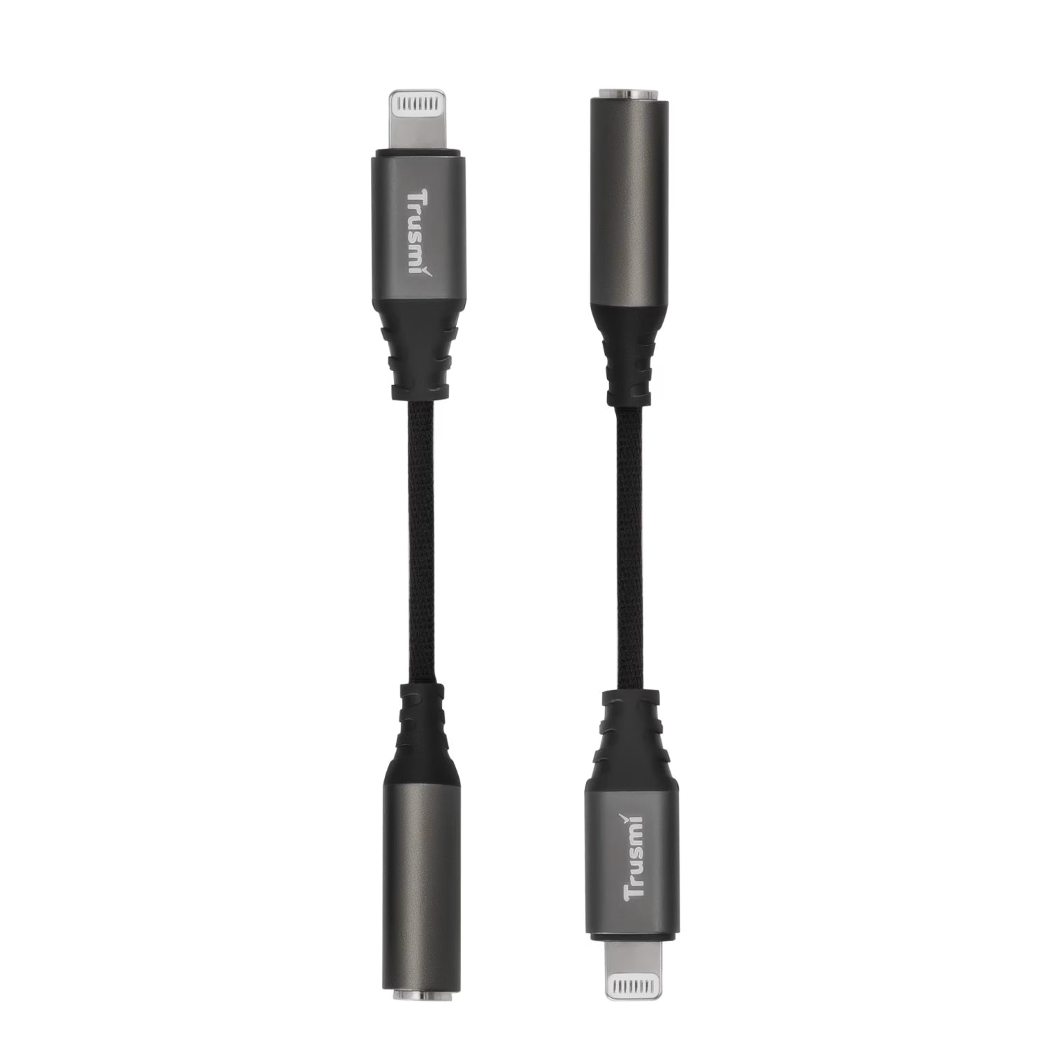 TRUSMI Lighting to 3.5 Jack Adapte 10cm
