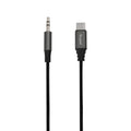 TRUSMI Type-C to 3.5mm Three-level Audio Male Braided Audio Cable