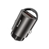 TRUSMI PD60W AC Metal Fast Car Charger