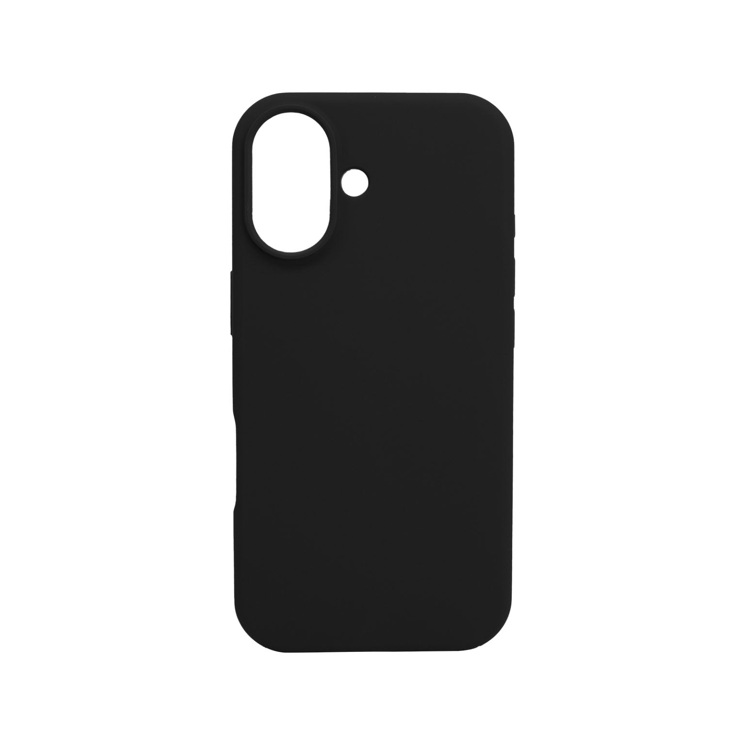TRUSMI Soft Liquid Silicone Built-in Magnetic Phone Case
