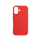 TRUSMI Soft Liquid Silicone Built-in Magnetic Phone Case