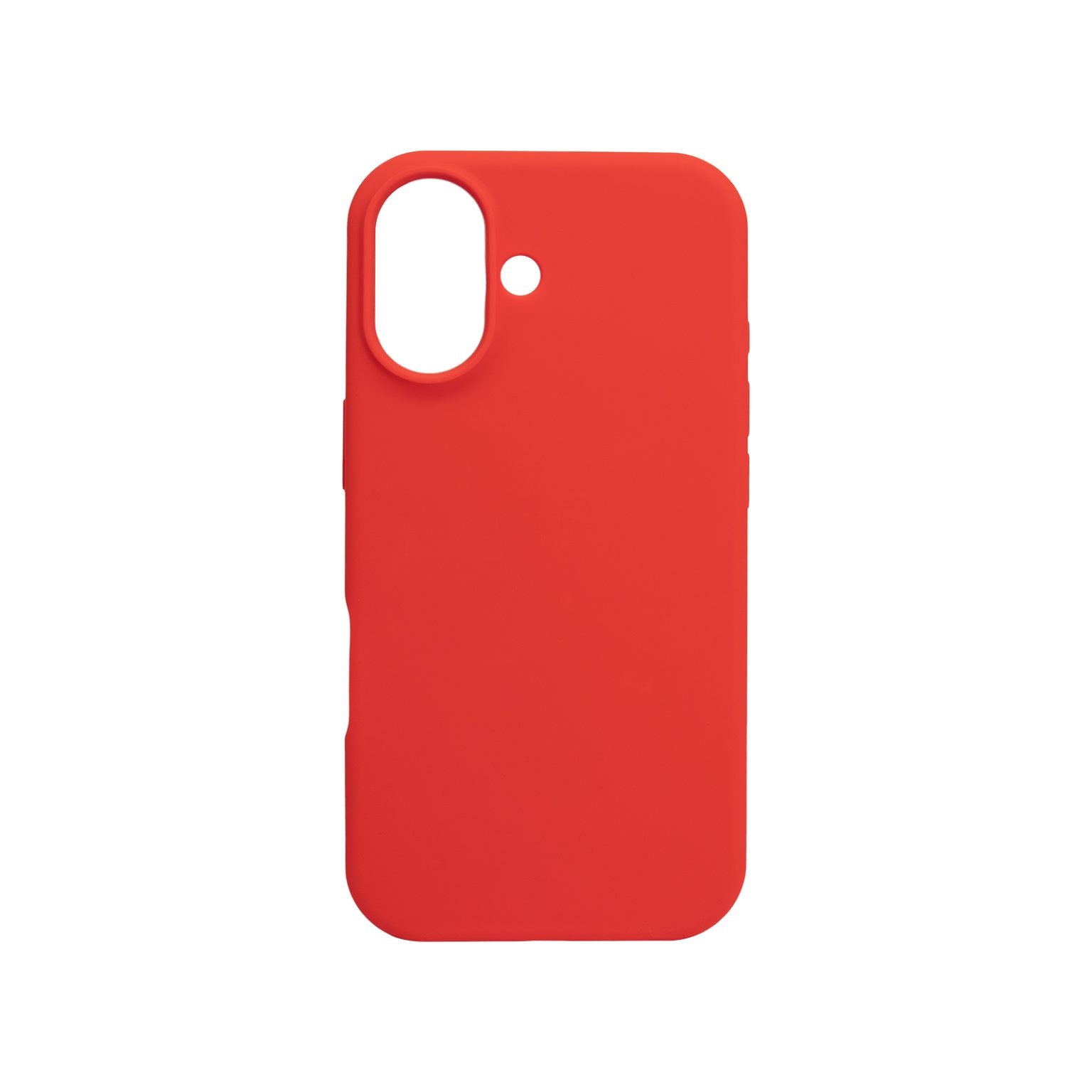 TRUSMI Soft Liquid Silicone Built-in Magnetic Phone Case