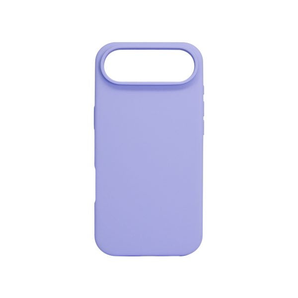 TRUSMI Soft Liquid Silicone Built-in Magnetic Phone Case