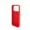 TRUSMI Soft Liquid Silicone Built-in Magnetic Phone Case