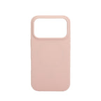TRUSMI Soft Liquid Silicone Built-in Magnetic Phone Case