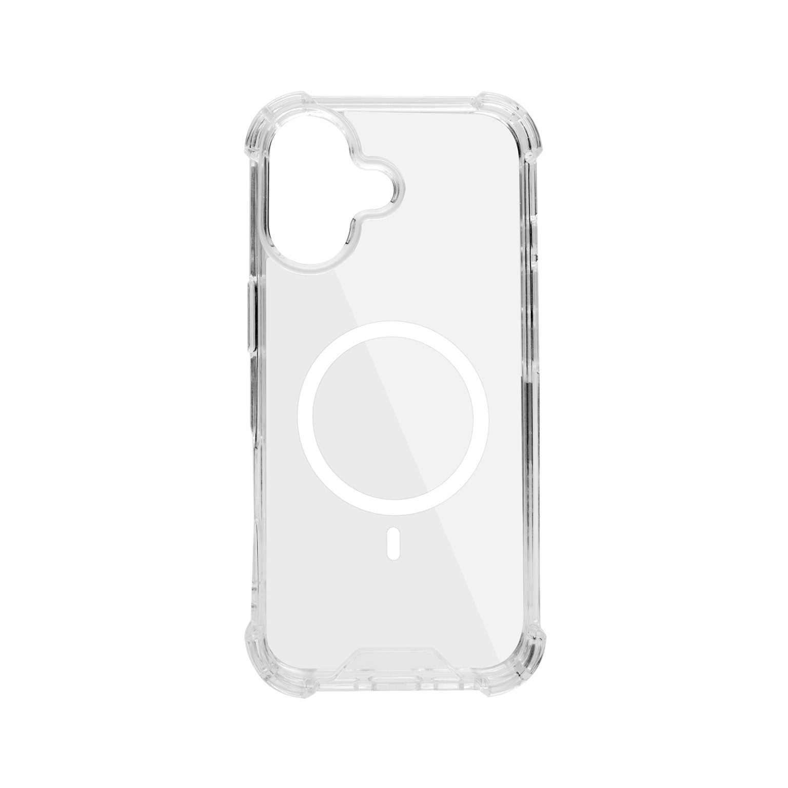TRUSMI iPhone17 Magnetic Airbag Anti-Fall Case