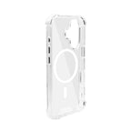 TRUSMI Series Soft Silicone Built-in Magnetic Phone Case Black