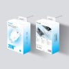 TRUSMI EU Series PD20W AC GaN Fast Charger Set with CL Cable
