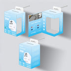 TRUSMI 35W 3C2A Travel Adapter Charger