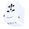 TRUSMI 35W 3C2A Travel Adapter Charger