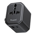 TRUSMI 10.5W USB-A/C Travel Adapter Charger