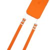 TRUSMI Magnetic Webbing Phone Lanyard Crossbody Strap