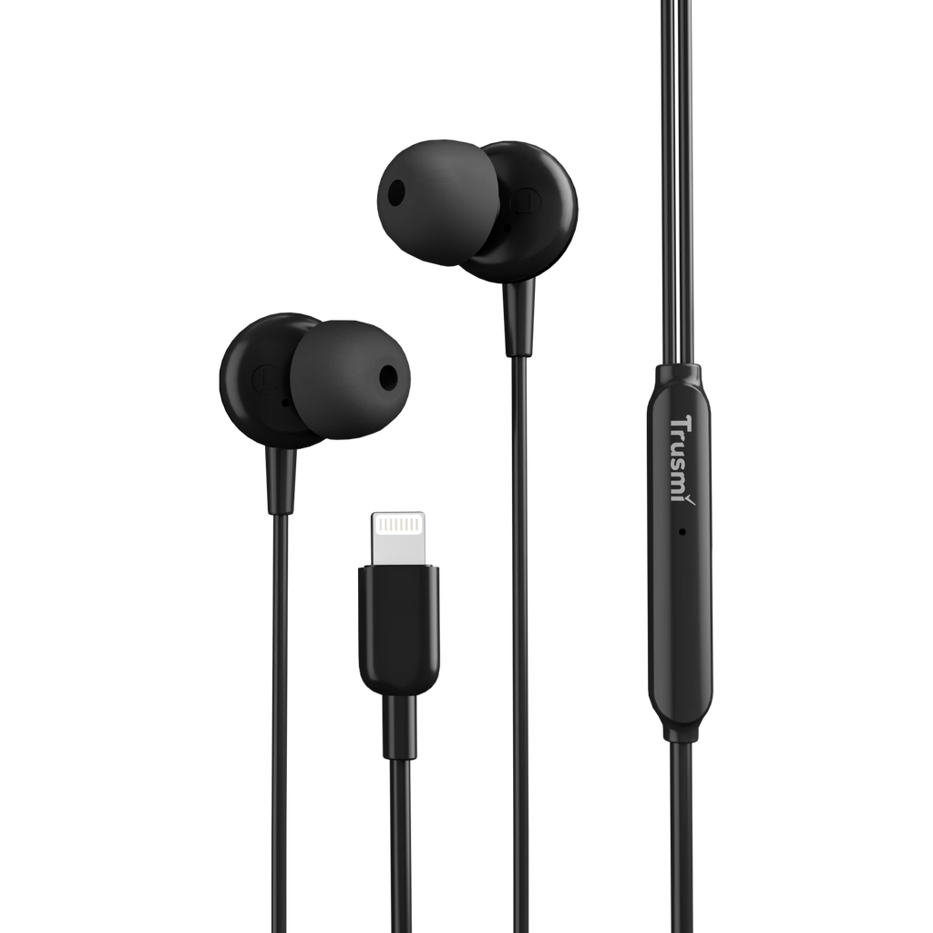 TRUSMI Wired In-ear Earphone Lightning