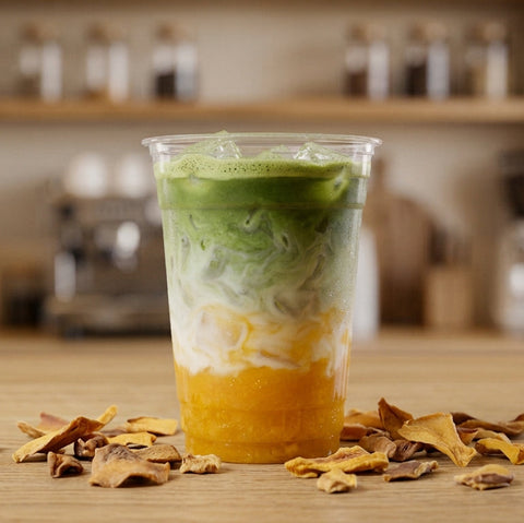 Mango Matcha