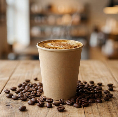 Dirty Chai Latte