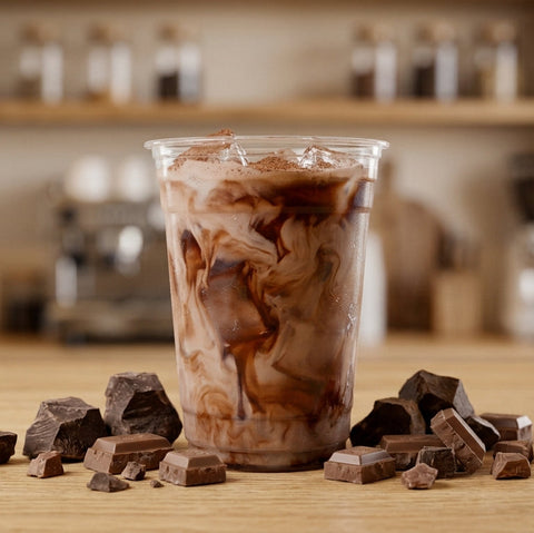 Iced Chocolate