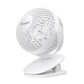TRUSMI Bubble Planet Table Clip Fan