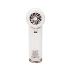 TRUSMI Handheld Foldable Refrigerate High Speed Fan 5000mAh White