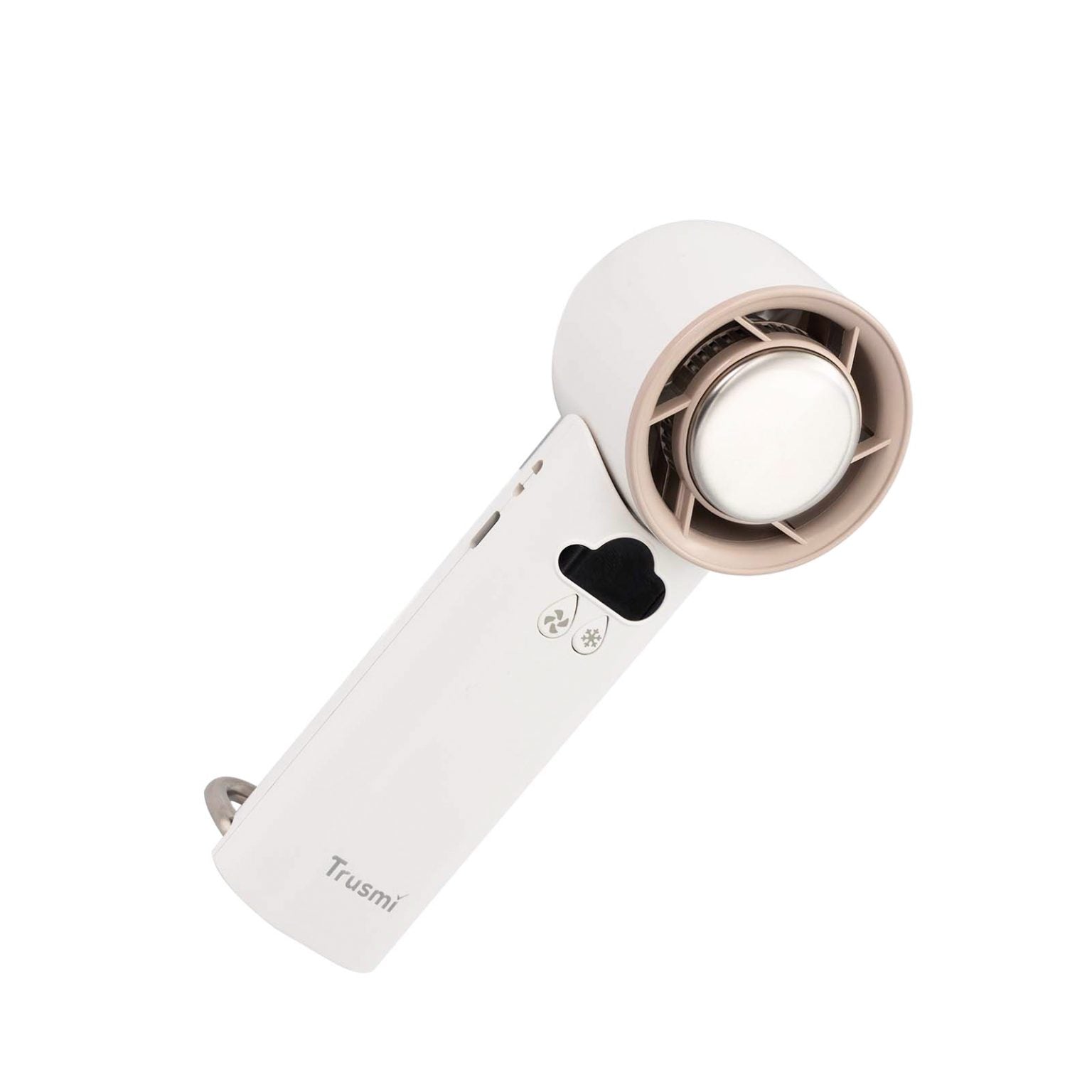 TRUSMI Handheld Foldable Refrigerate High Speed Fan 5000mAh White