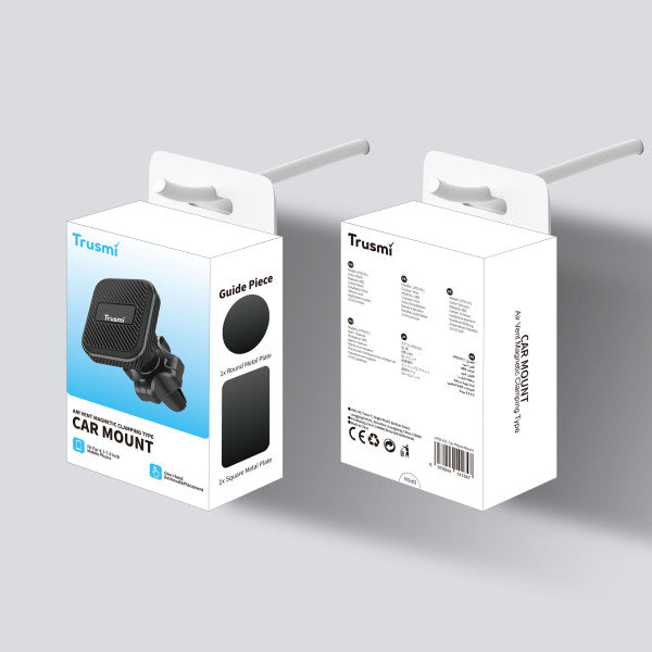 TRUSMI Magnetic Air Outlet Car Phone Holder